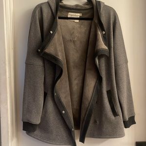 Evys Tree “The Belen” jacket hoodie